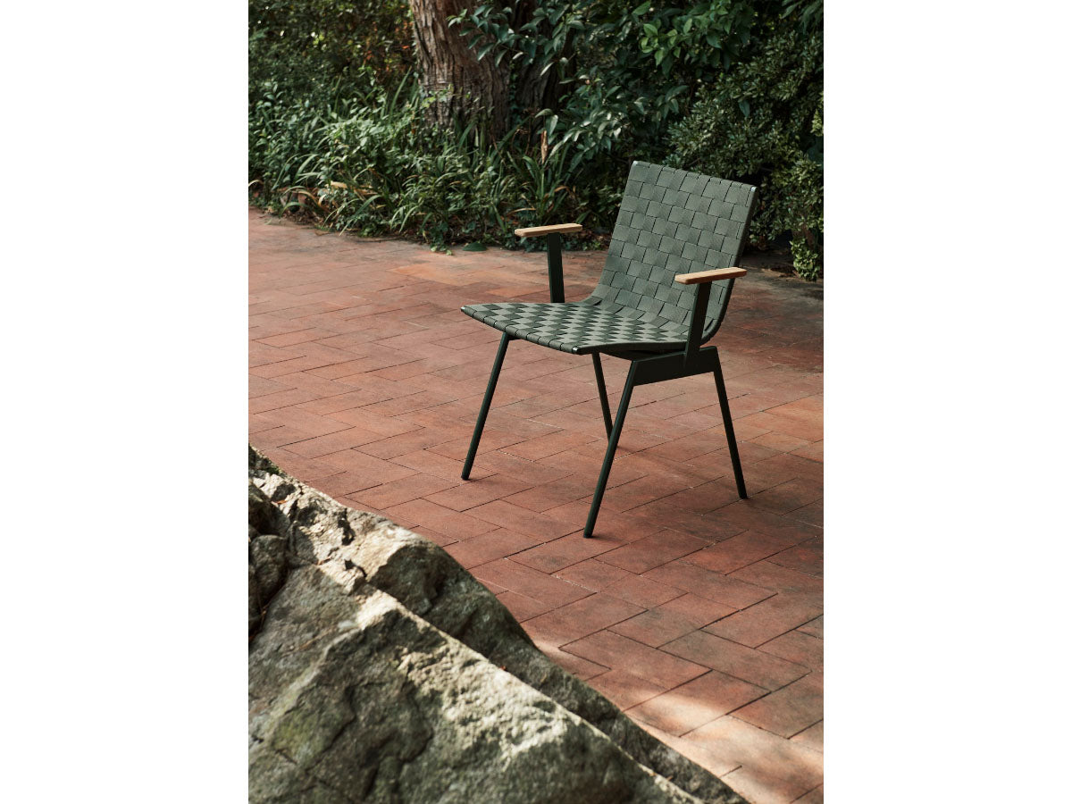 &amp;Tradition Ville AV34 Outdoor Arm Chair