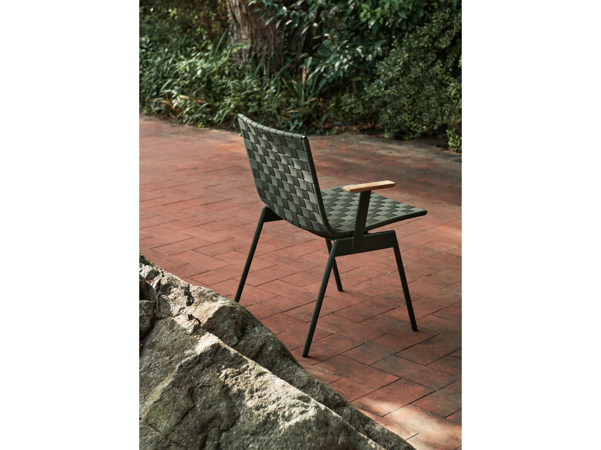 &amp;Tradition Ville AV34 Outdoor Arm Chair