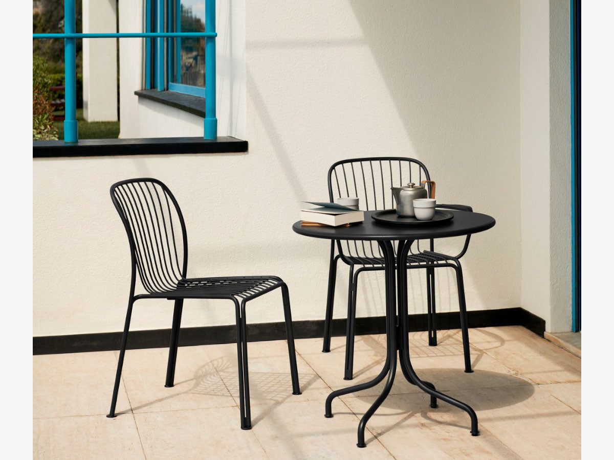 &amp;Tradition Thorvald SC96 Outdoor Cafe Table Round