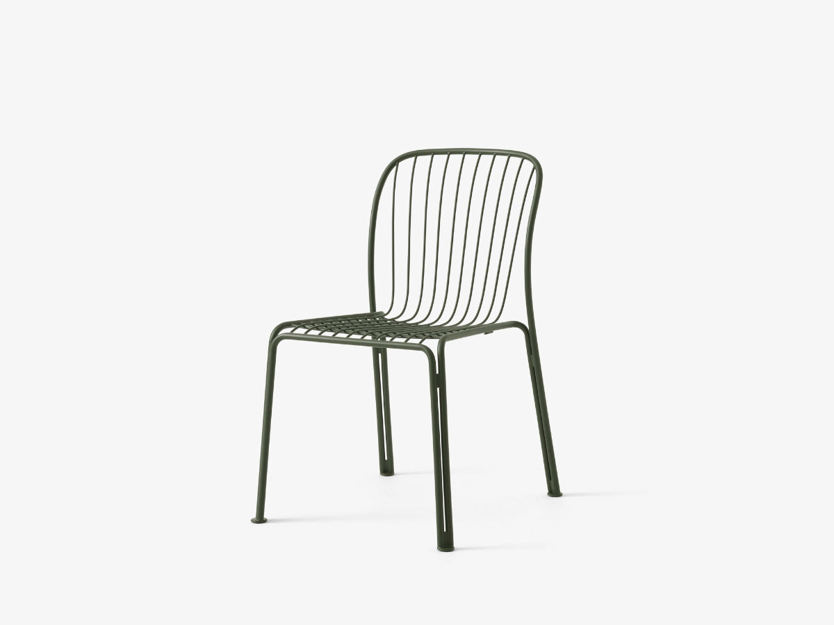 &amp;Tradition Thorvald SC94 Outdoor Side Chair