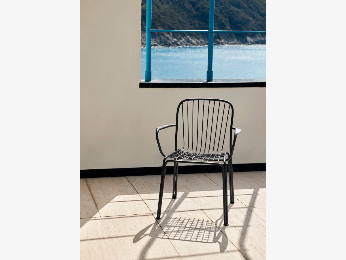 &amp;Tradition Thorvald SC95 Outdoor Arm Chair