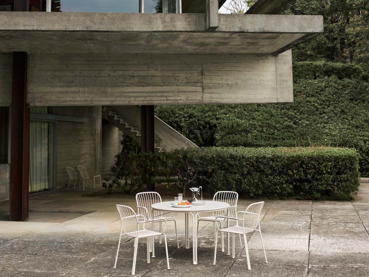 &amp;Tradition Thorvald SC98 Outdoor Dining Table