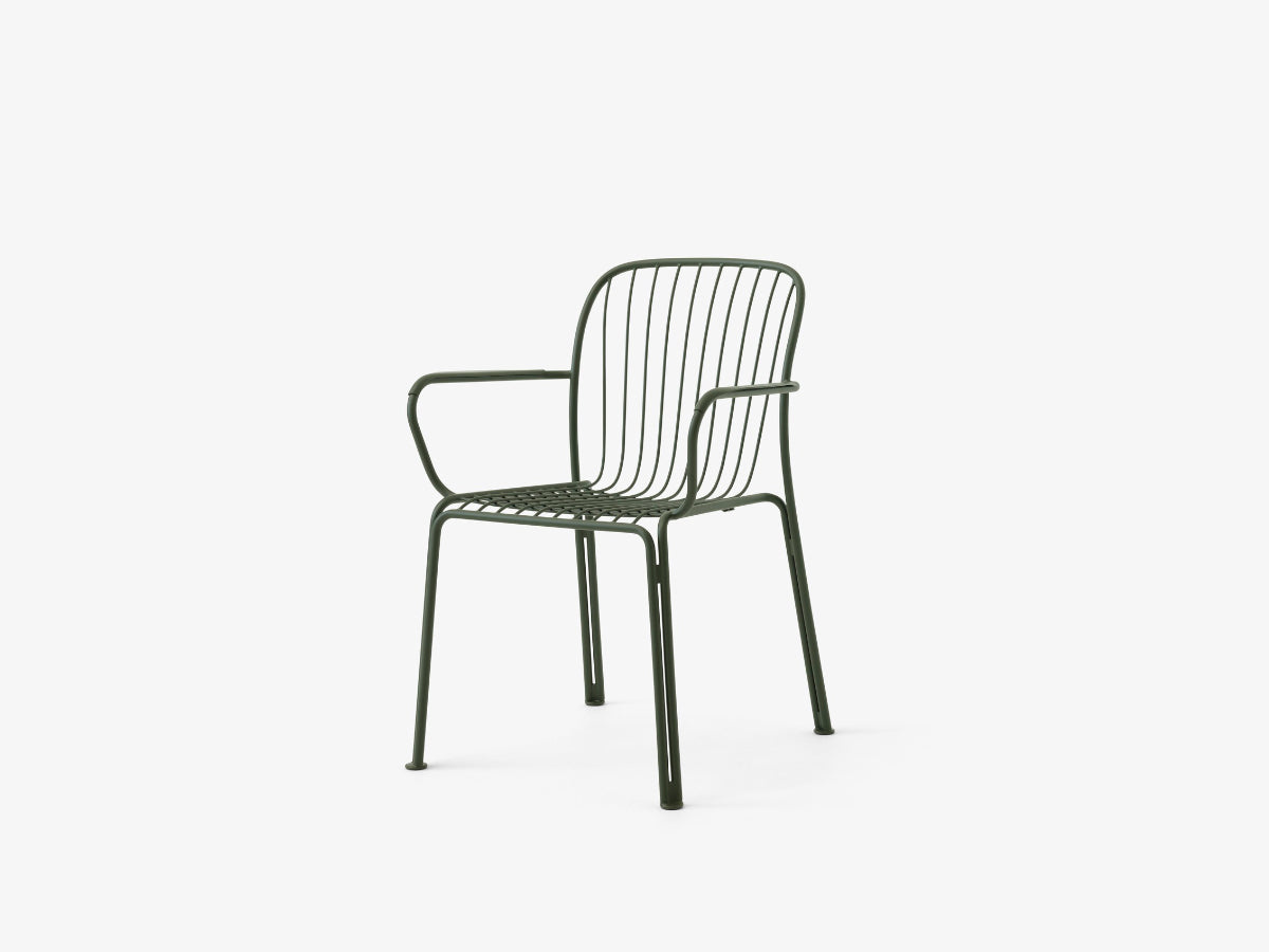 &amp;Tradition Thorvald SC95 Outdoor Arm Chair