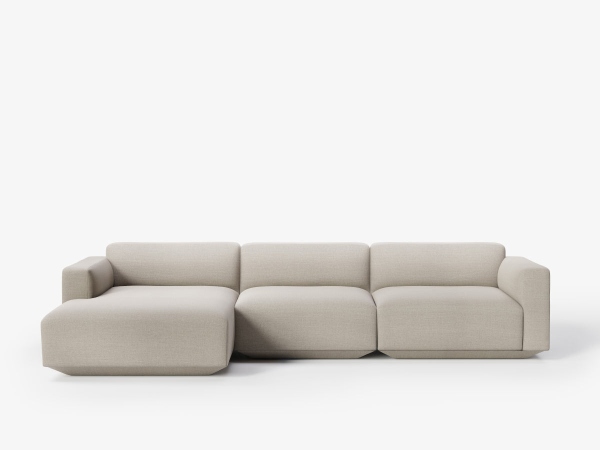 &amp;Tradition Develius Modular Sofa - Configuration E