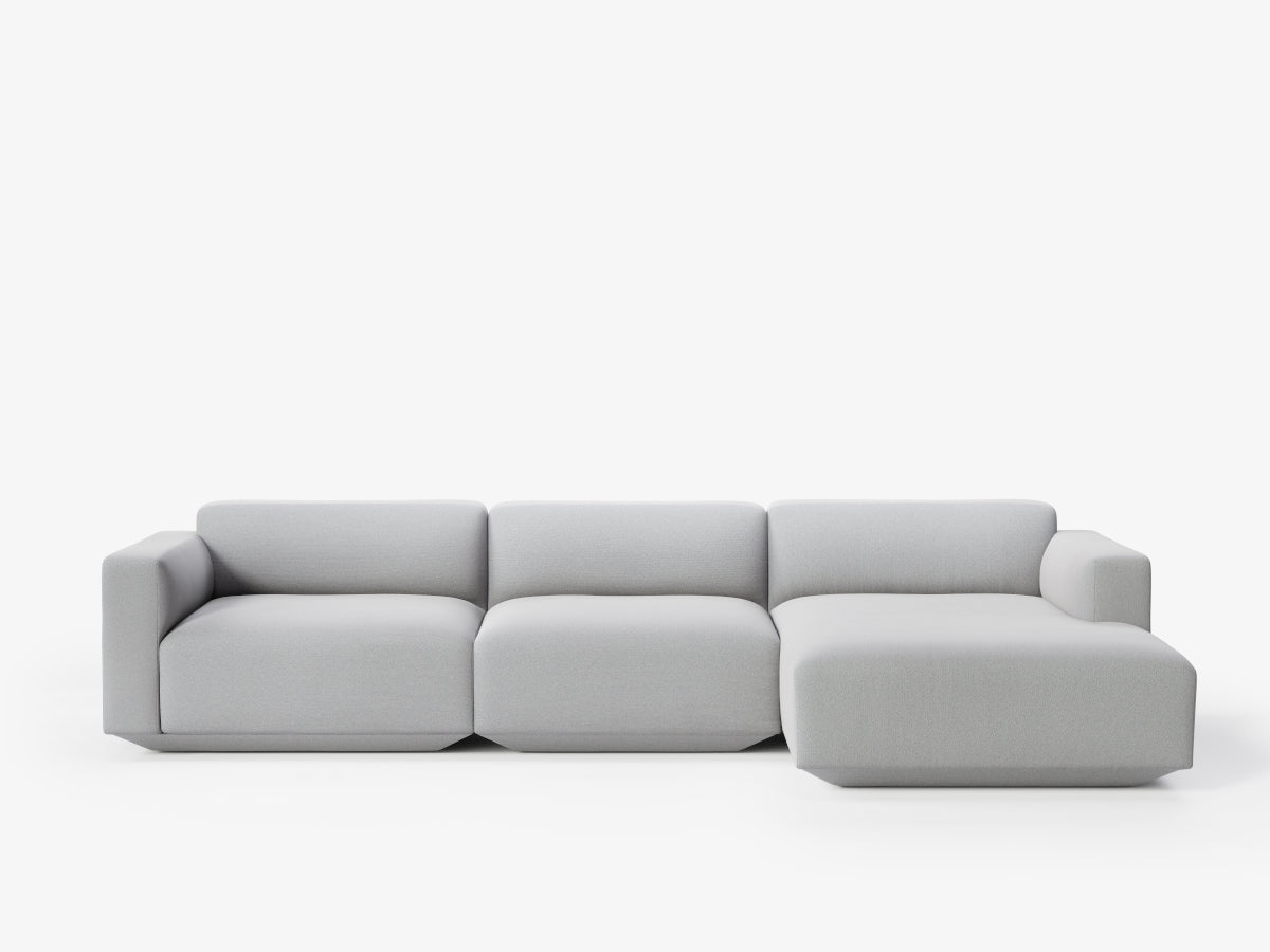 &amp;Tradition Develius Modular Sofa - Configuration F