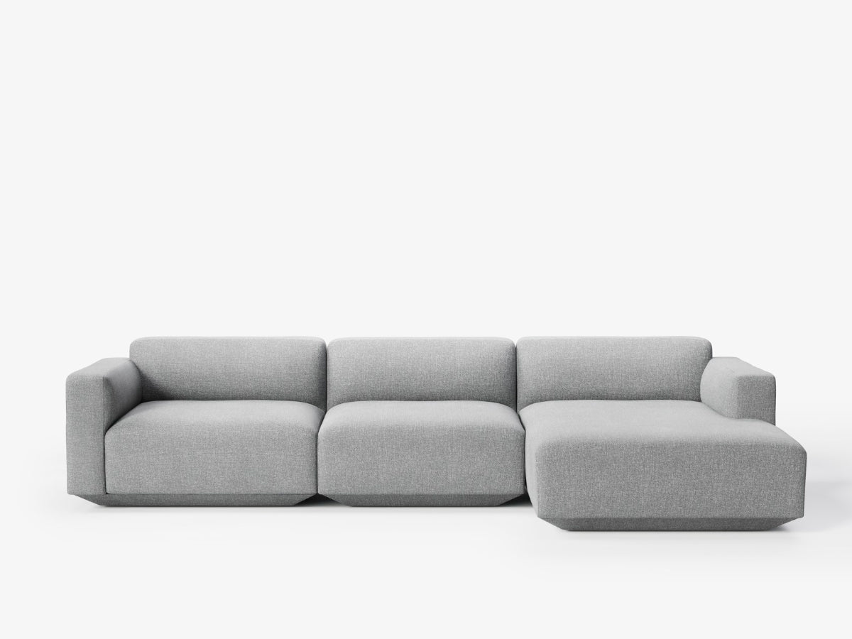 &amp;Tradition Develius Modular Sofa - Configuration F