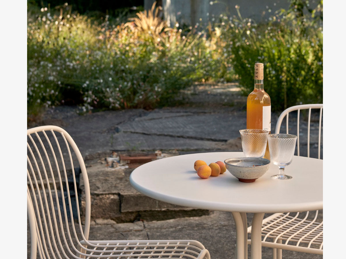 &amp;Tradition Thorvald SC96 Outdoor Cafe Table Round