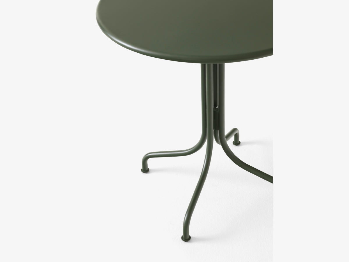 &amp;Tradition Thorvald SC96 Outdoor Cafe Table Round