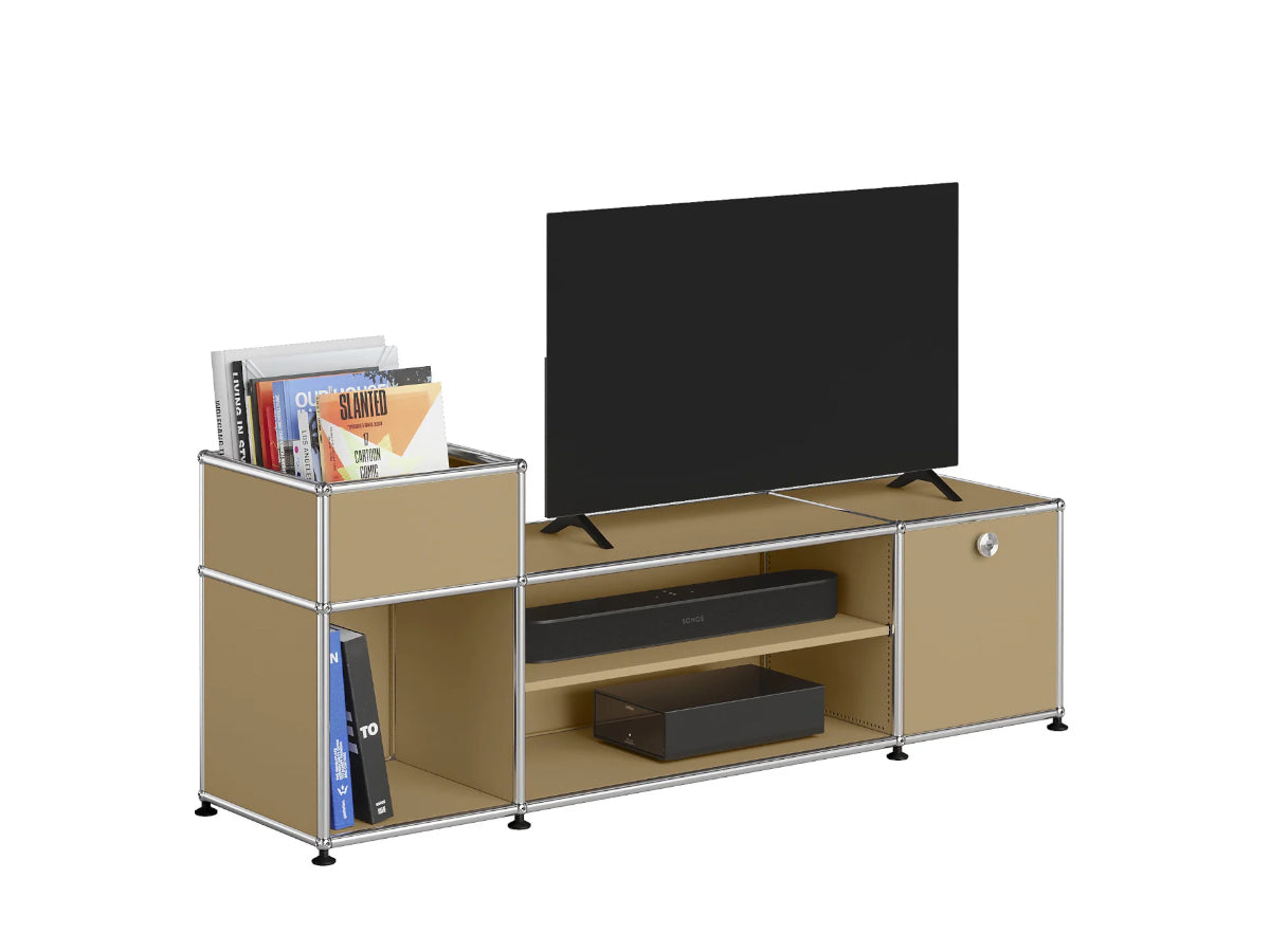USM Haller Media Unit (LB60)