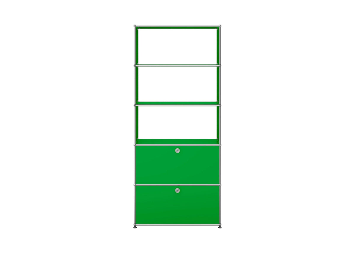 USM Haller Shelving (M24)