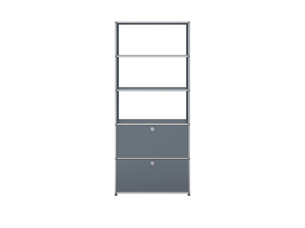 USM Haller Shelving (M24)