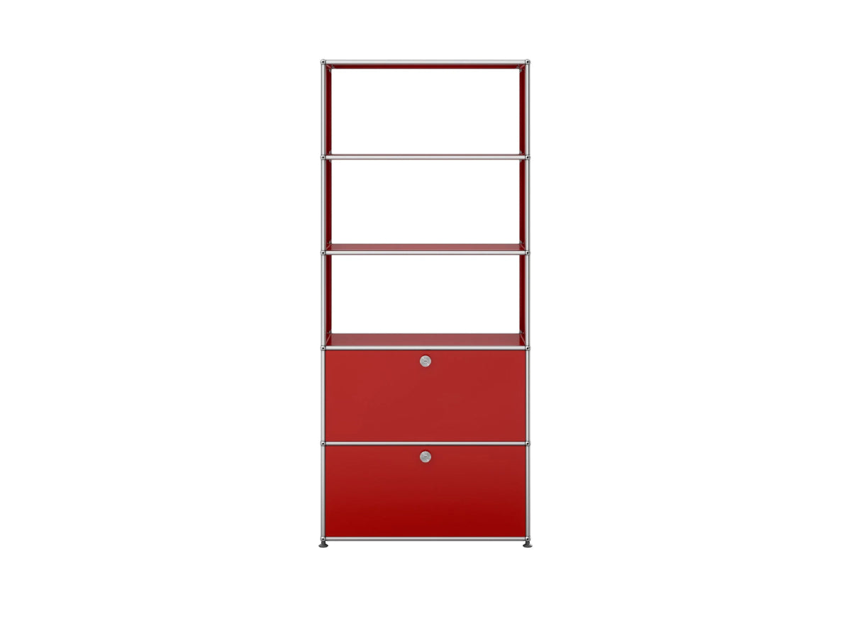 USM Haller Shelving (M24)