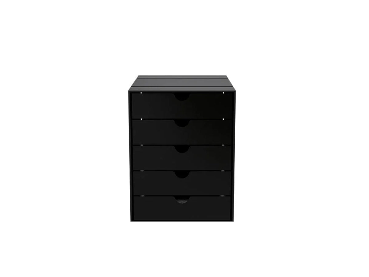 USM Haller Inos 5 closed drawer set (K1)