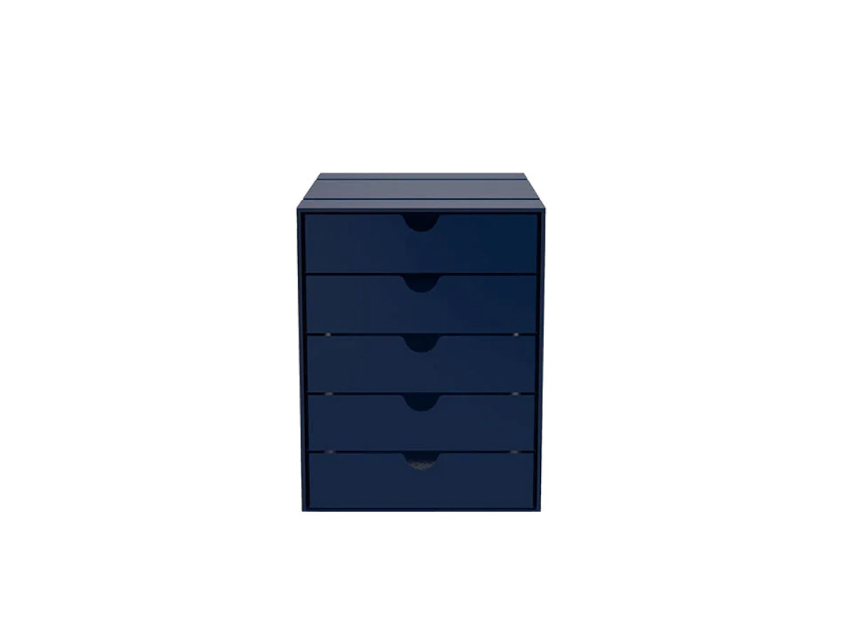 USM Haller Inos 5 closed drawer set (K1)