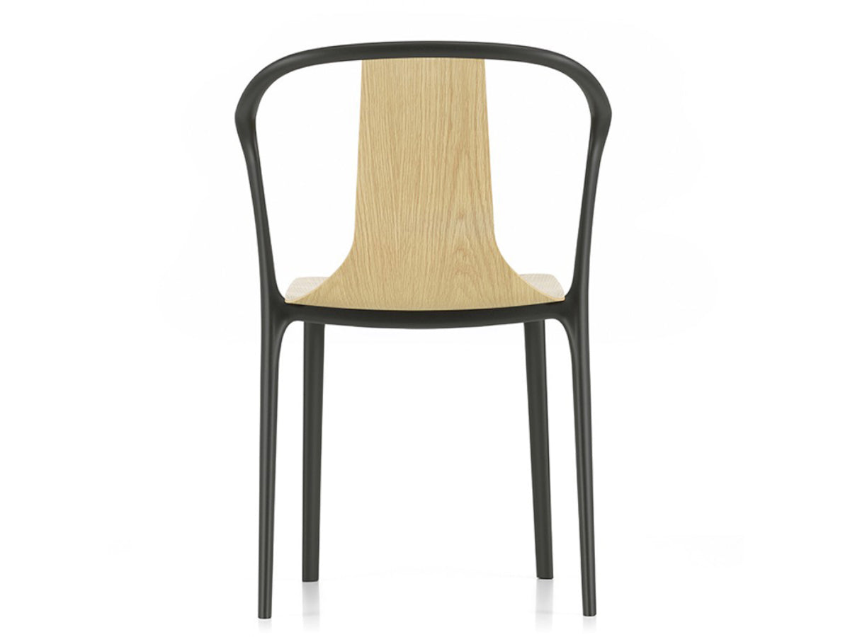 Vitra Belleville Chair Wood Natural