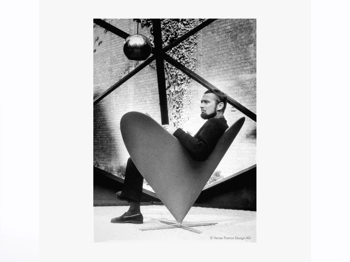 Vitra Heart Cone Chair