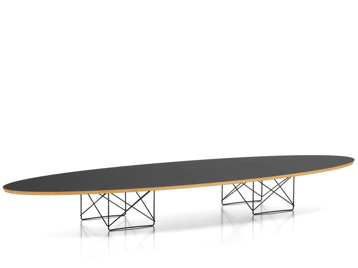 Vitra Eames ETR - Elliptical Coffee Table