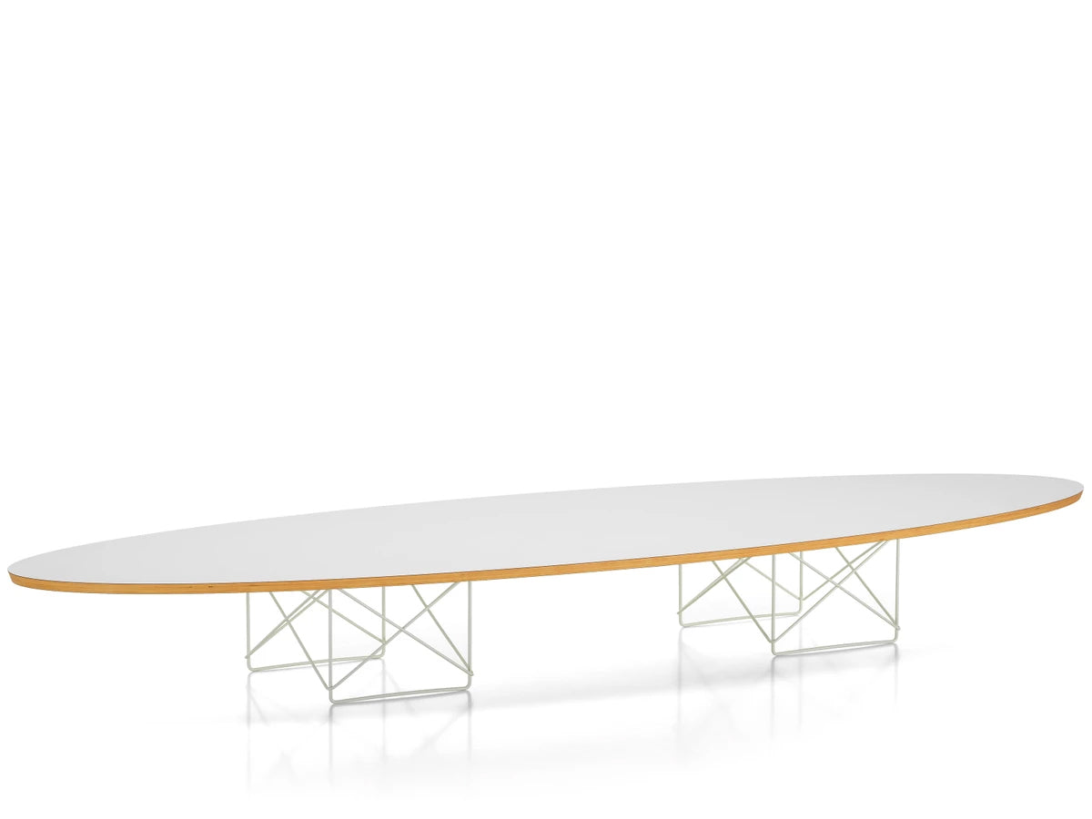 Vitra Eames ETR - Elliptical Coffee Table