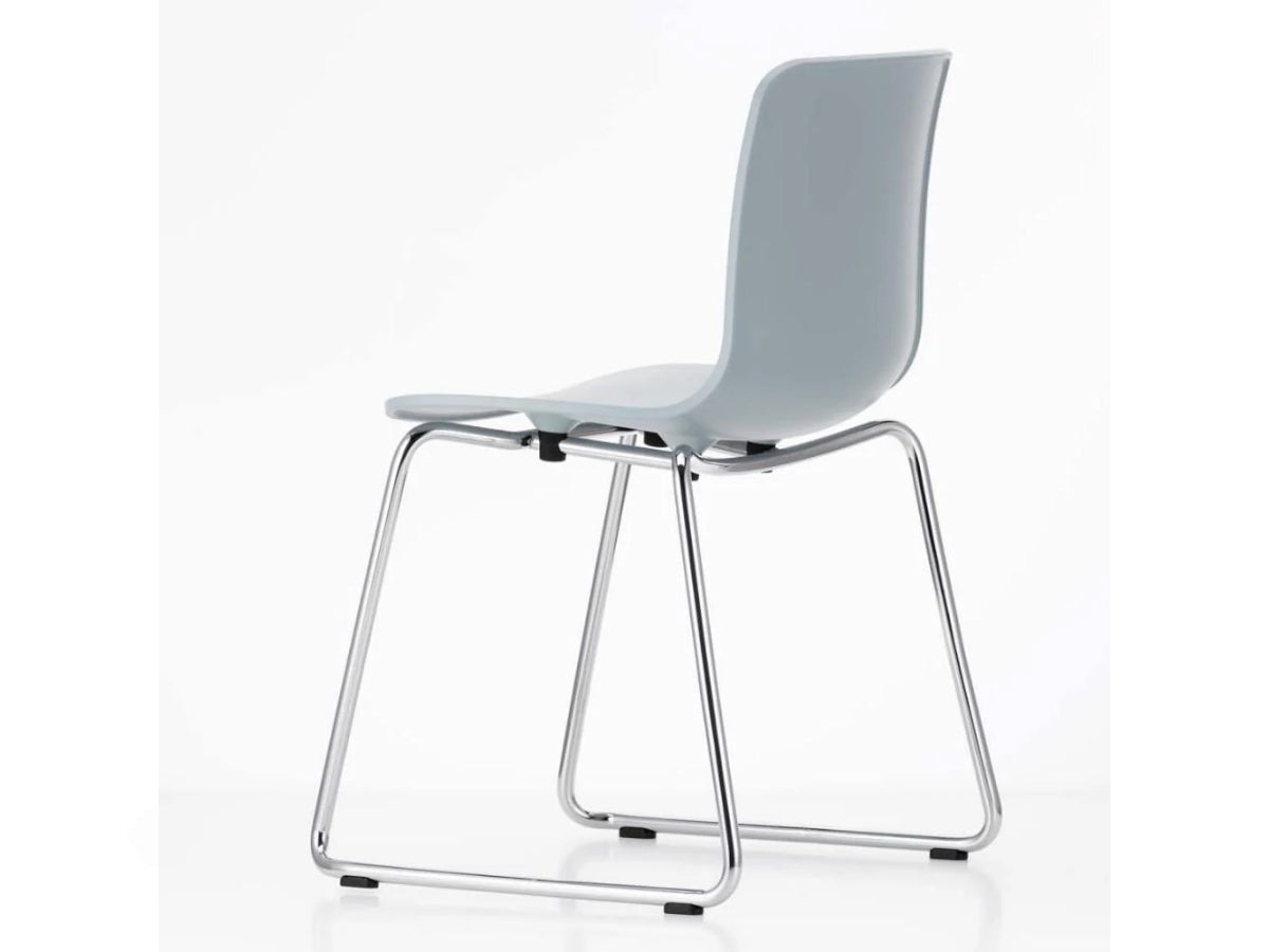Vitra HAL RE Sledge Dining chair