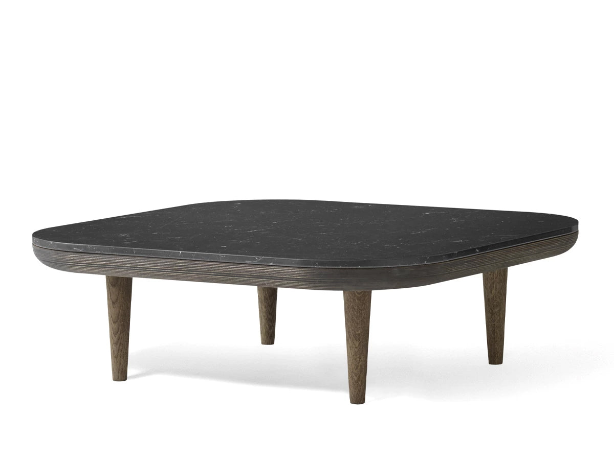 &Tradition FLY Lounge Table SC4 Black Marble