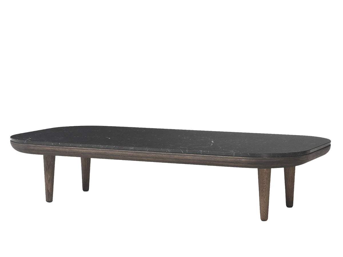 &Tradition FLY Lounge Table SC5 Black Marble