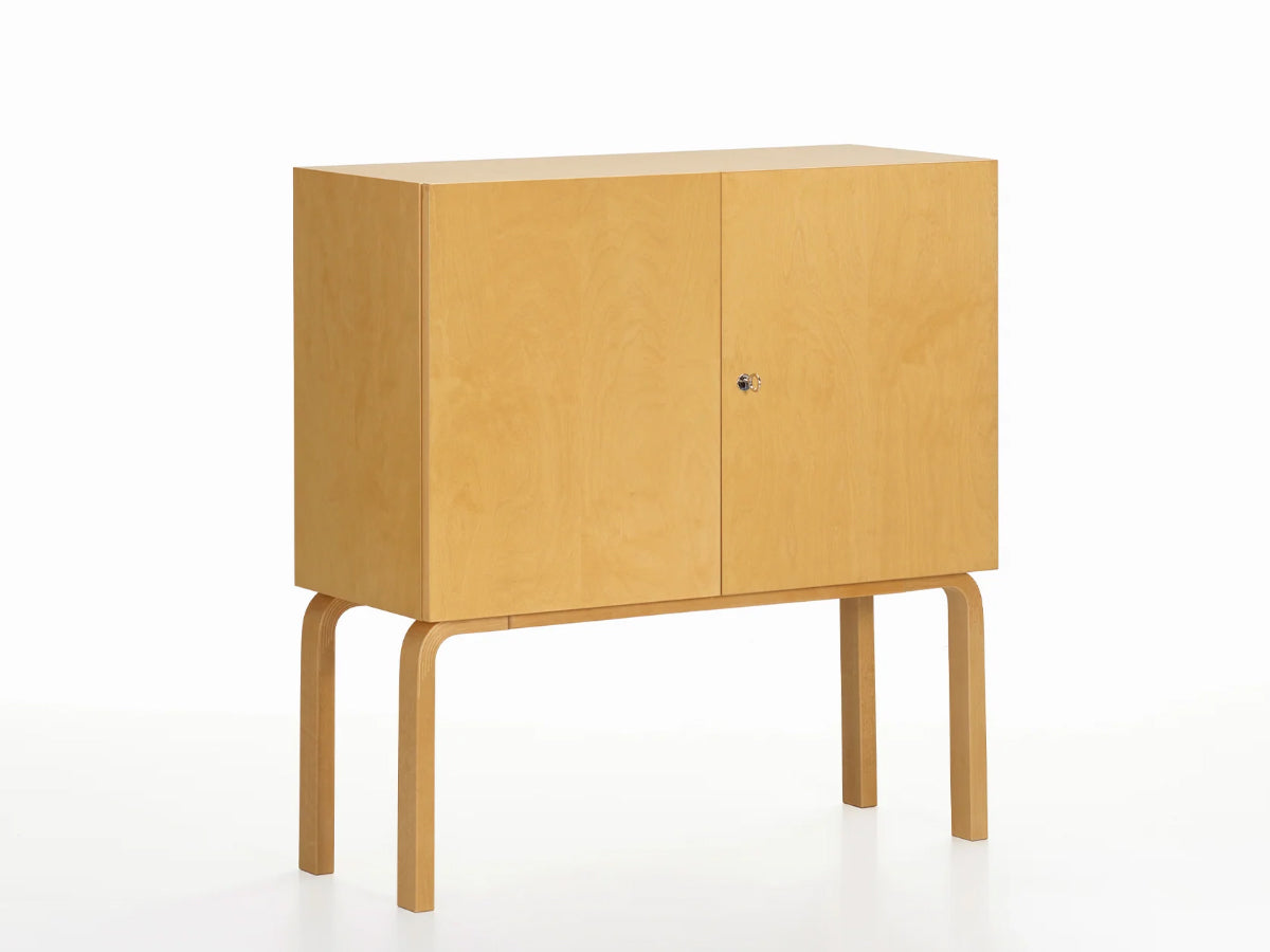 Artek 250 Cabinet - Honey stained Birch