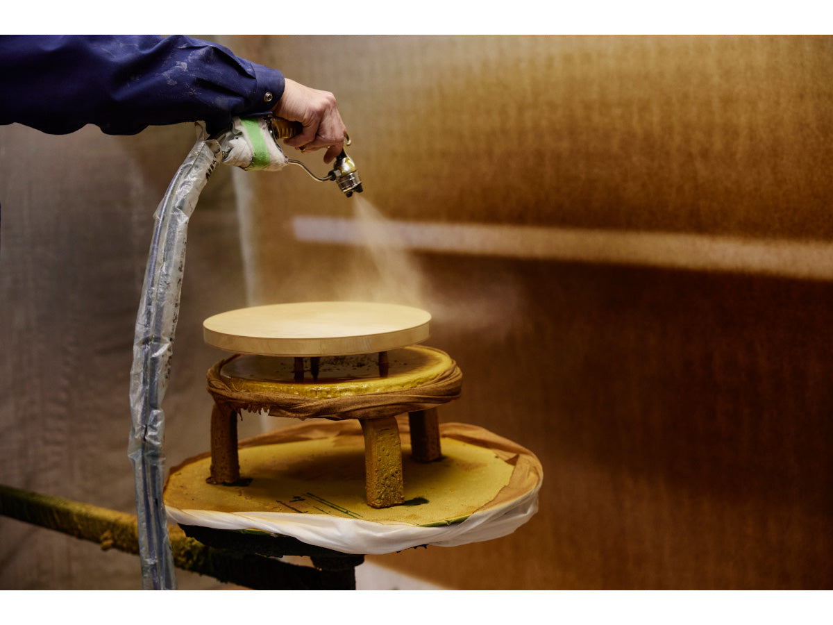 Artek 60 Stool | Production Methods