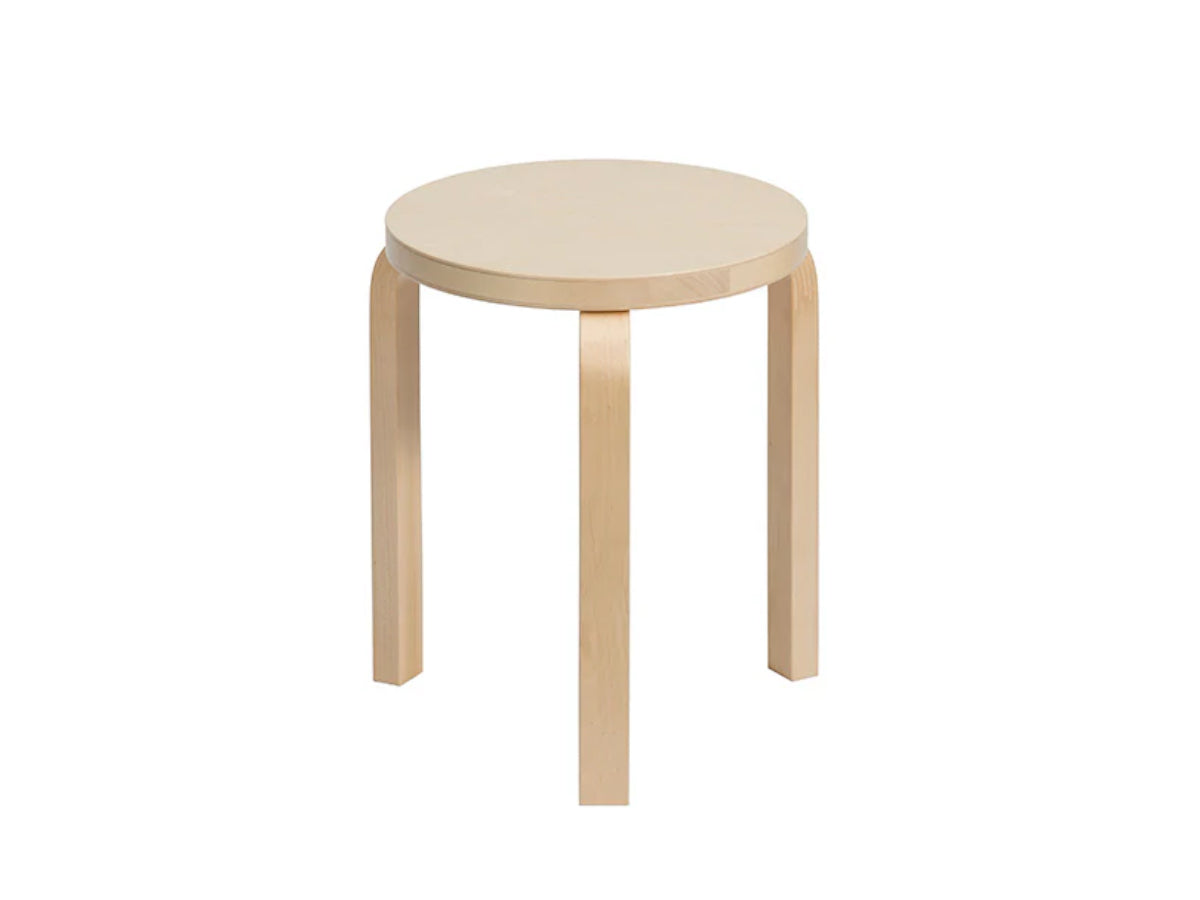 Artek 60 Stool | Natural Birch