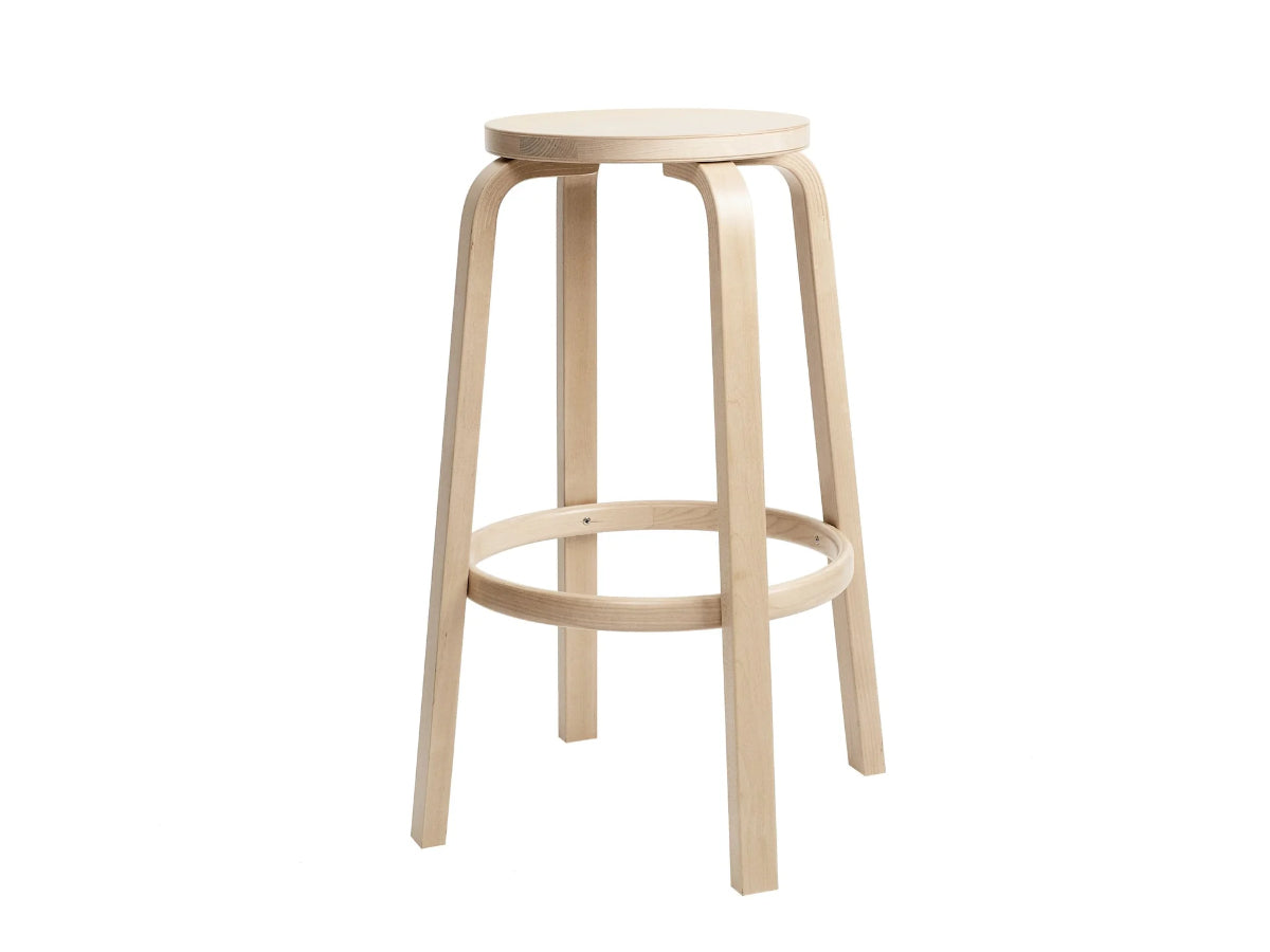Artek 64 Bar Stool - Birch