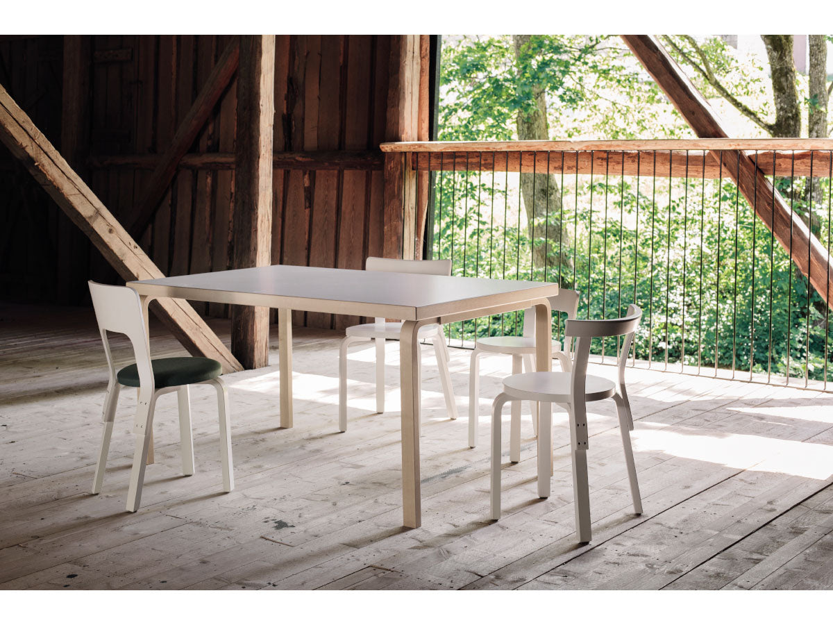 Artek 66 Chair | Lifestyle
