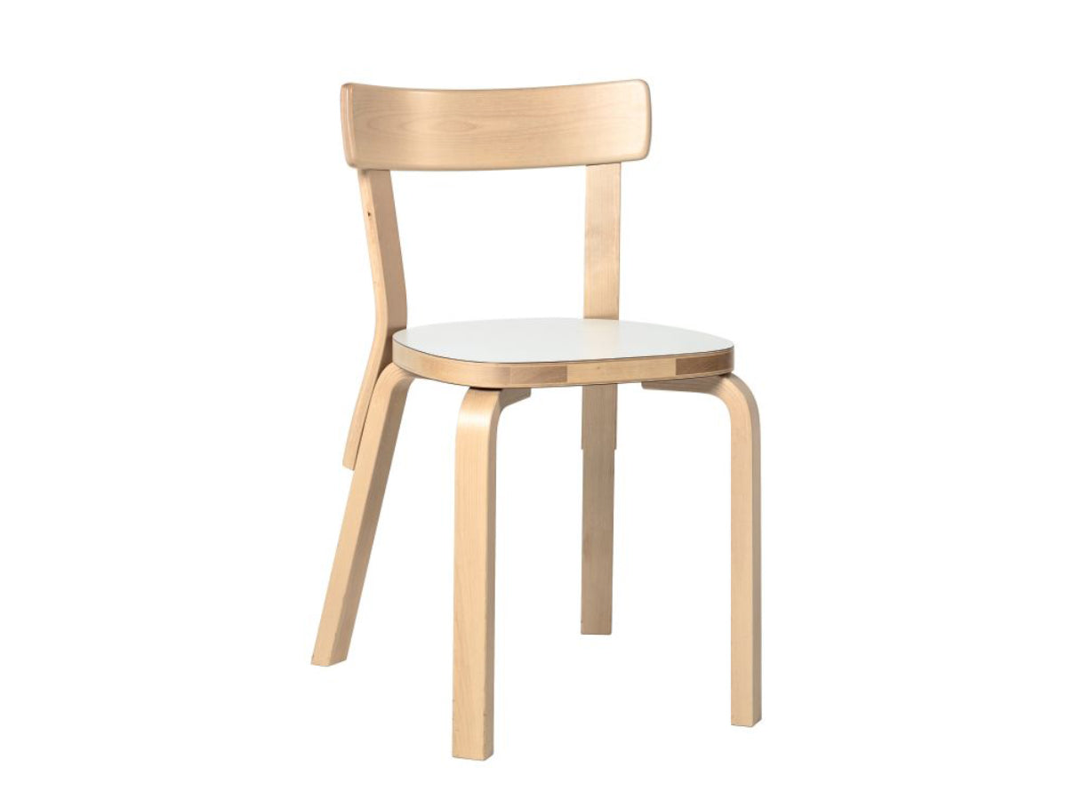 Artek 69 Chair | Alvar Aalto - Cimmermann