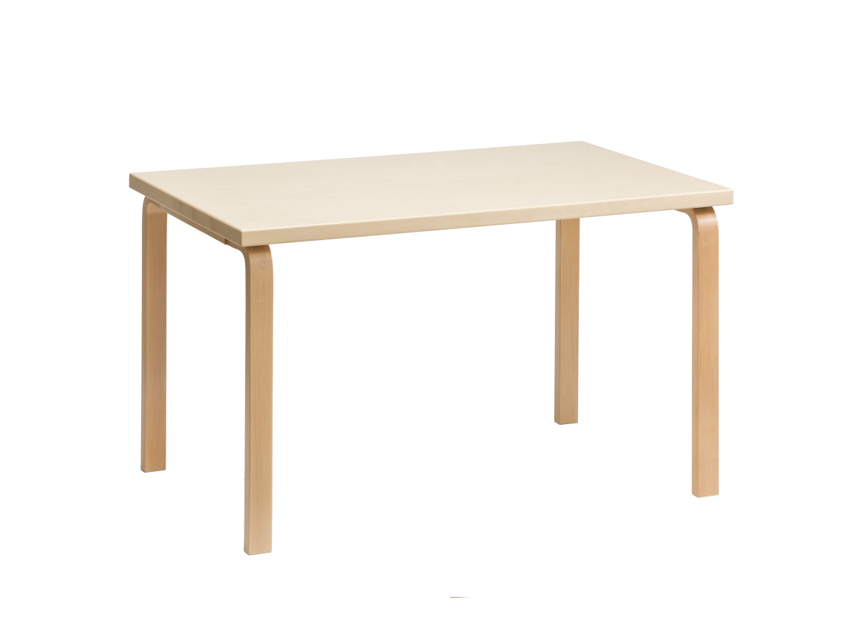 Artek 81B Table | Top - Birch