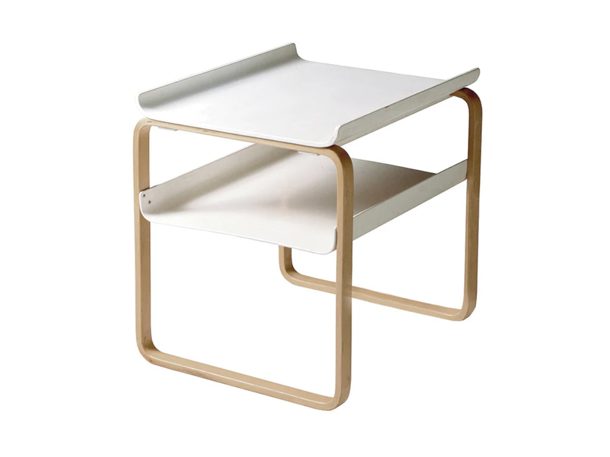 Artek 915 Side Table | White