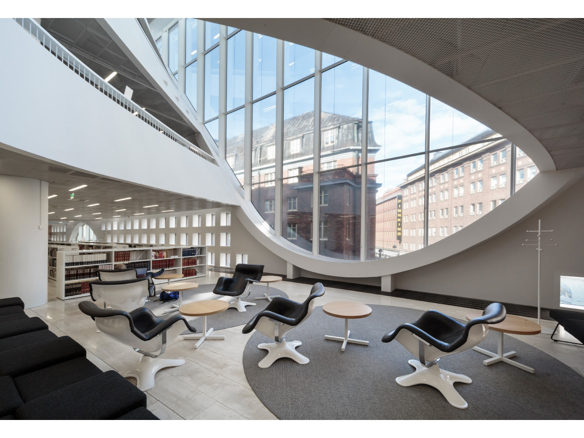 Artek Karuselli Lounge Chair