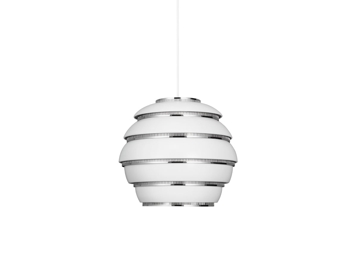 Artek A331 Beehive Suspension Light - Chrome