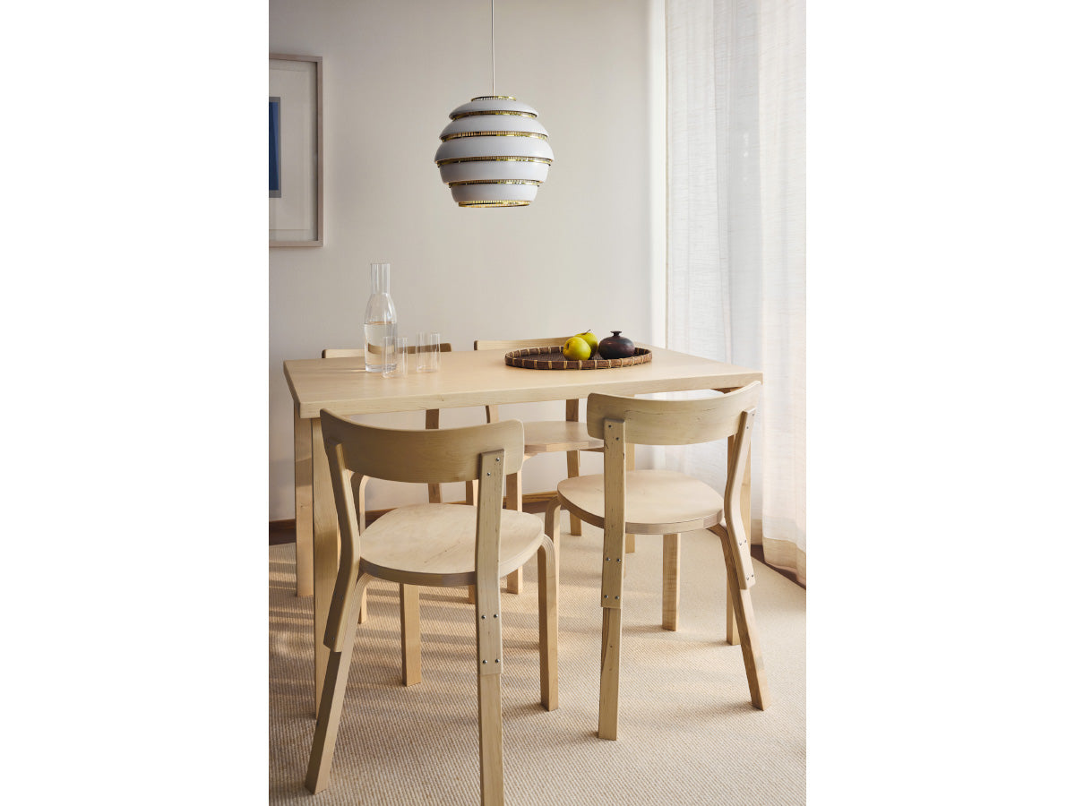 Artek A331 Beehive Suspension Light turned on