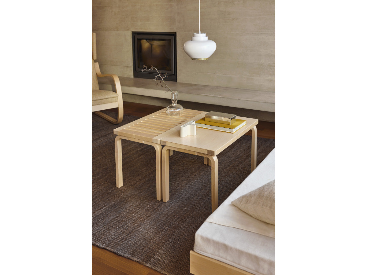 Artek A333 Turnip Suspension Light - Lifestyle