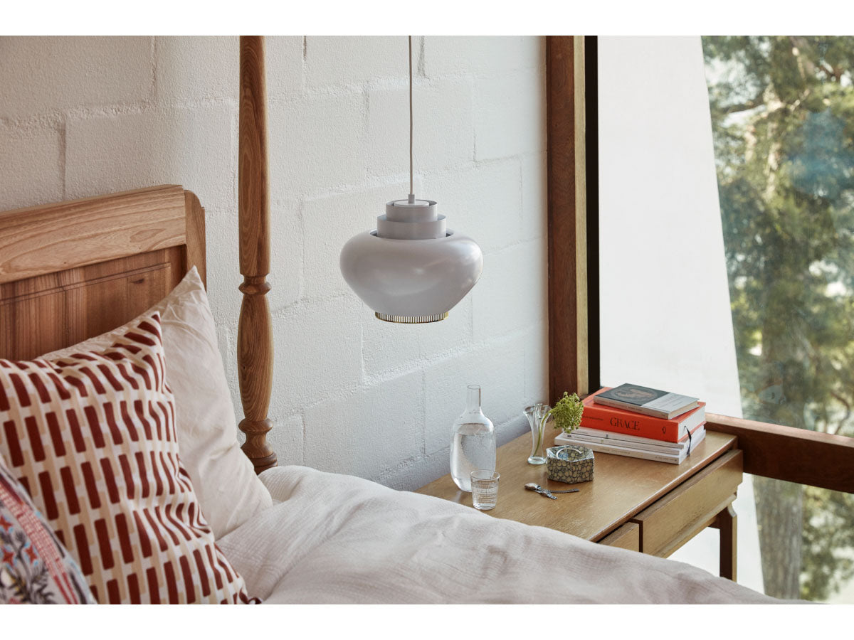 Artek A333 Turnip Suspension Light - Bedside Light