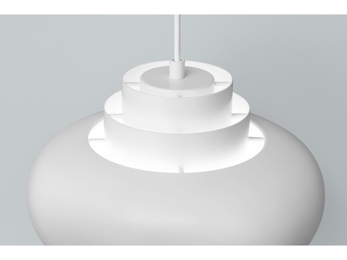 Artek A333 Turnip Suspension Light
