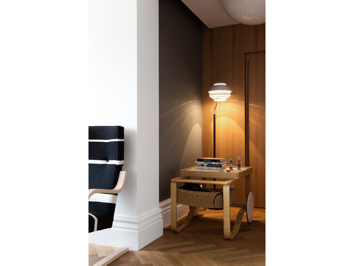 Artek A808 Floor Light - Lifestyle