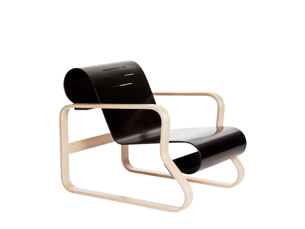 Artek 41 Paimio Armchair Black