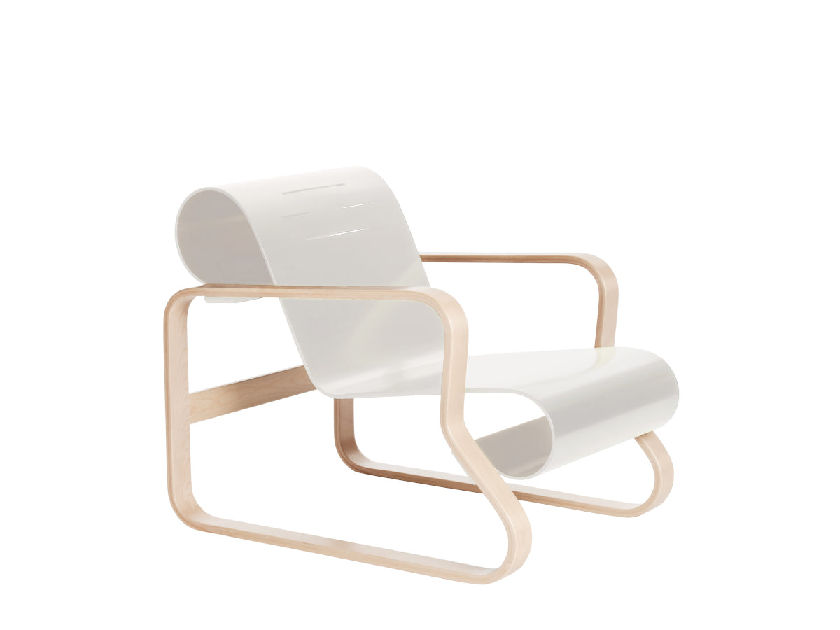 Artek 41 Paimio Armchair White