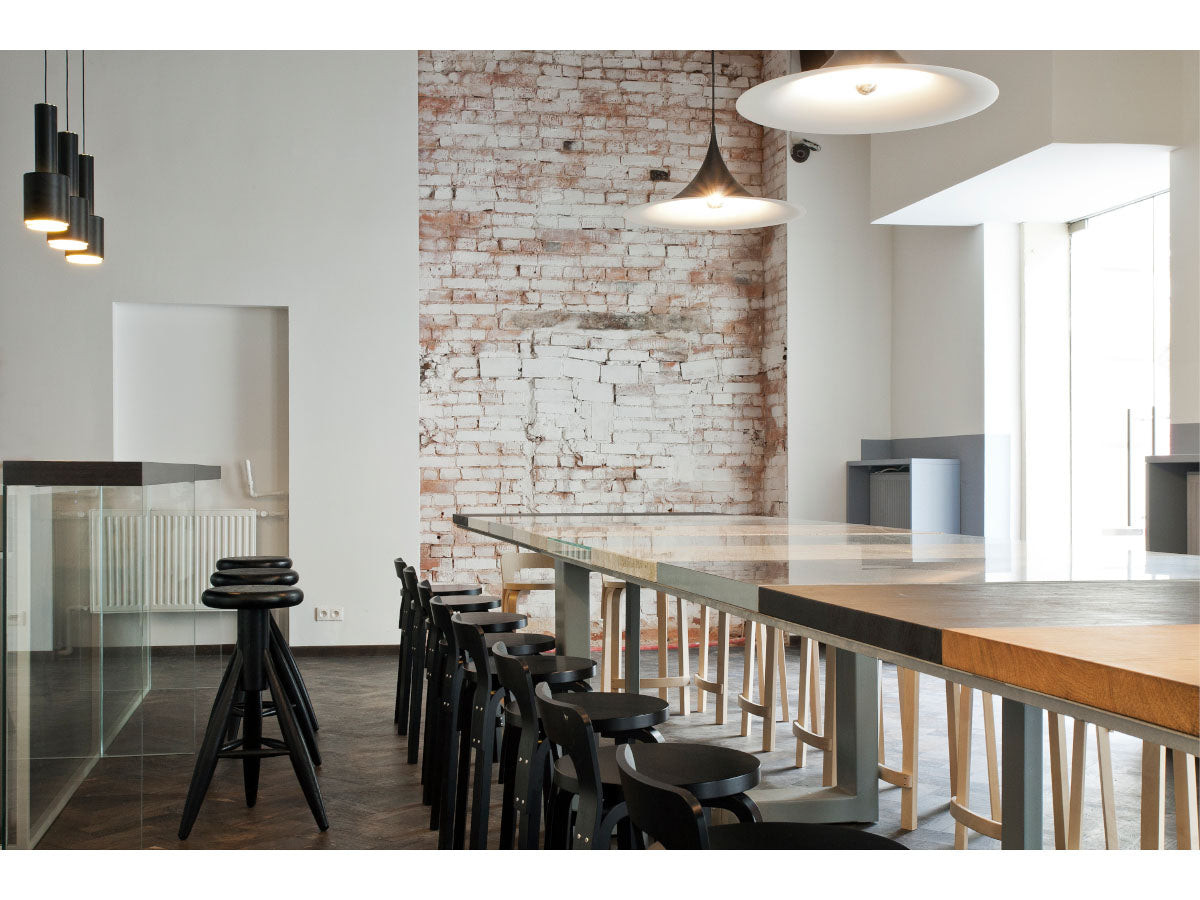 Artek EA001 Rocket Bar Stool