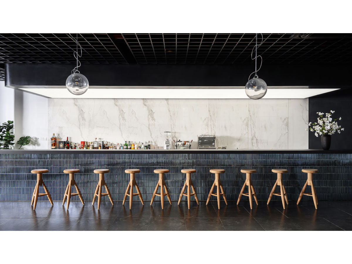 Artek EA001 Rocket Bar Stool | Lifestyle in Bar