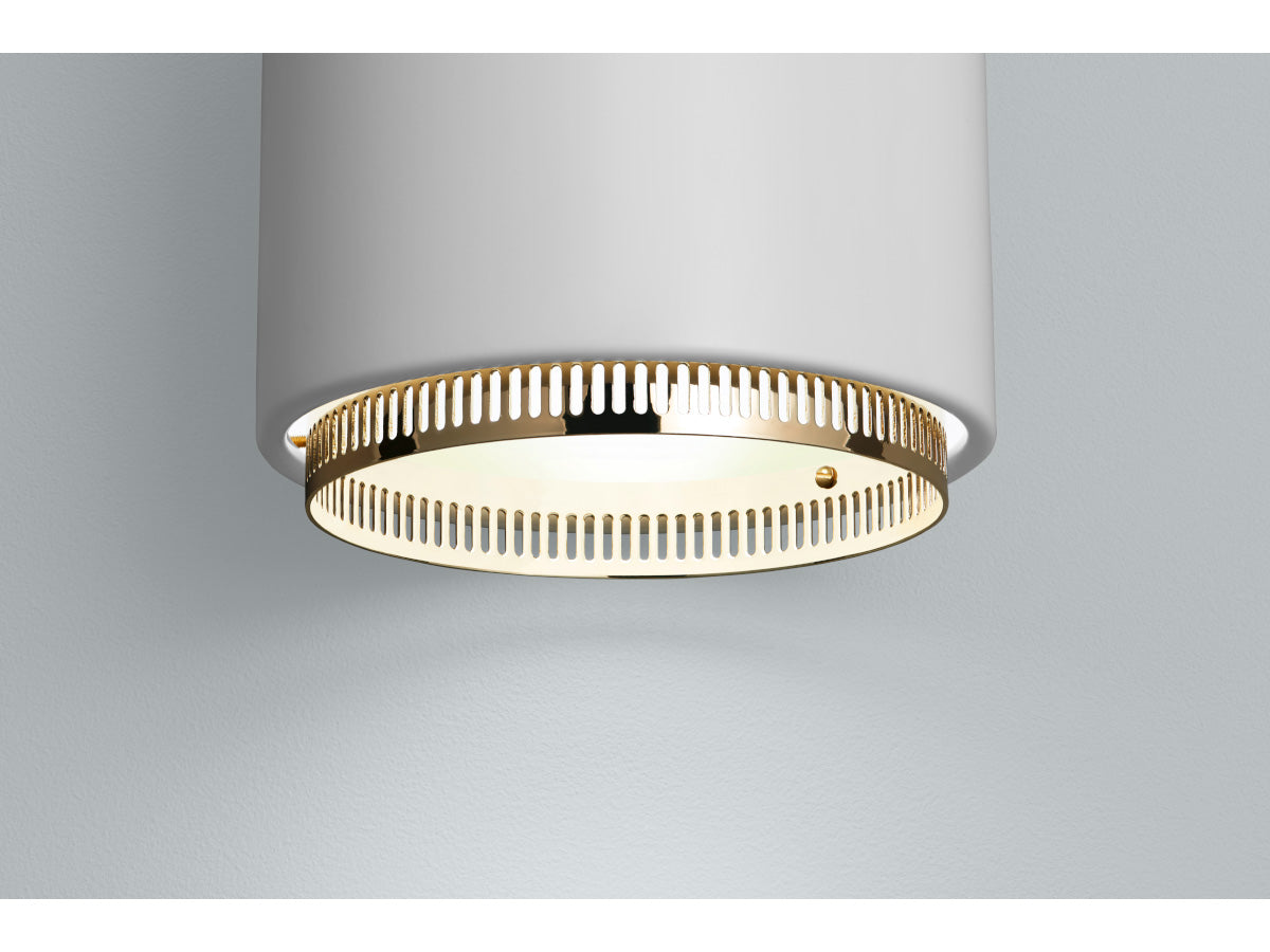 Artek A110 Hand Grenade Suspension Light