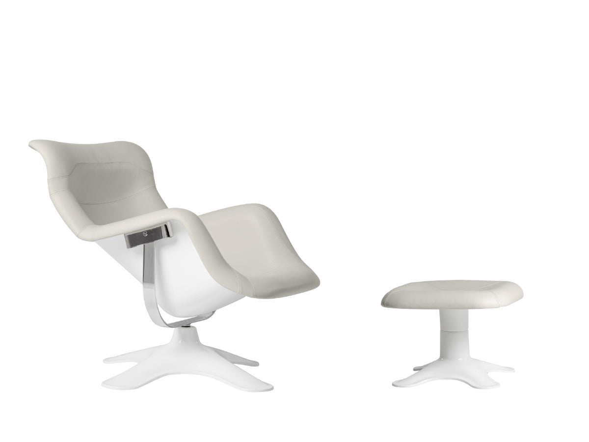 Artek Karuselli Lounge Chair