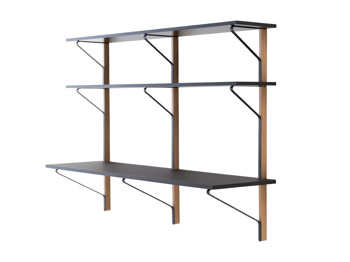 Artek Kaari Shelf With Desk REB 010