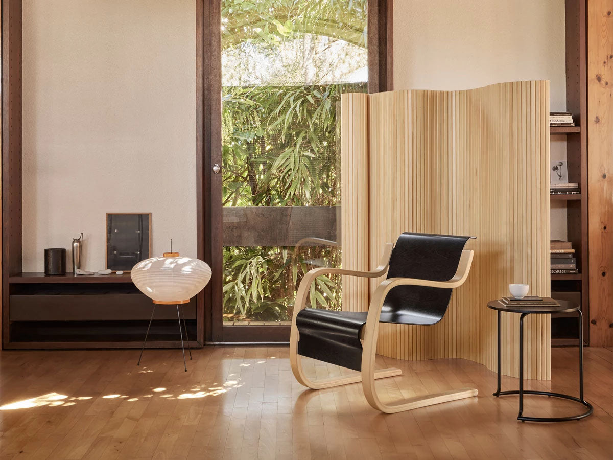 Artek Screen 100 - Artek Chair