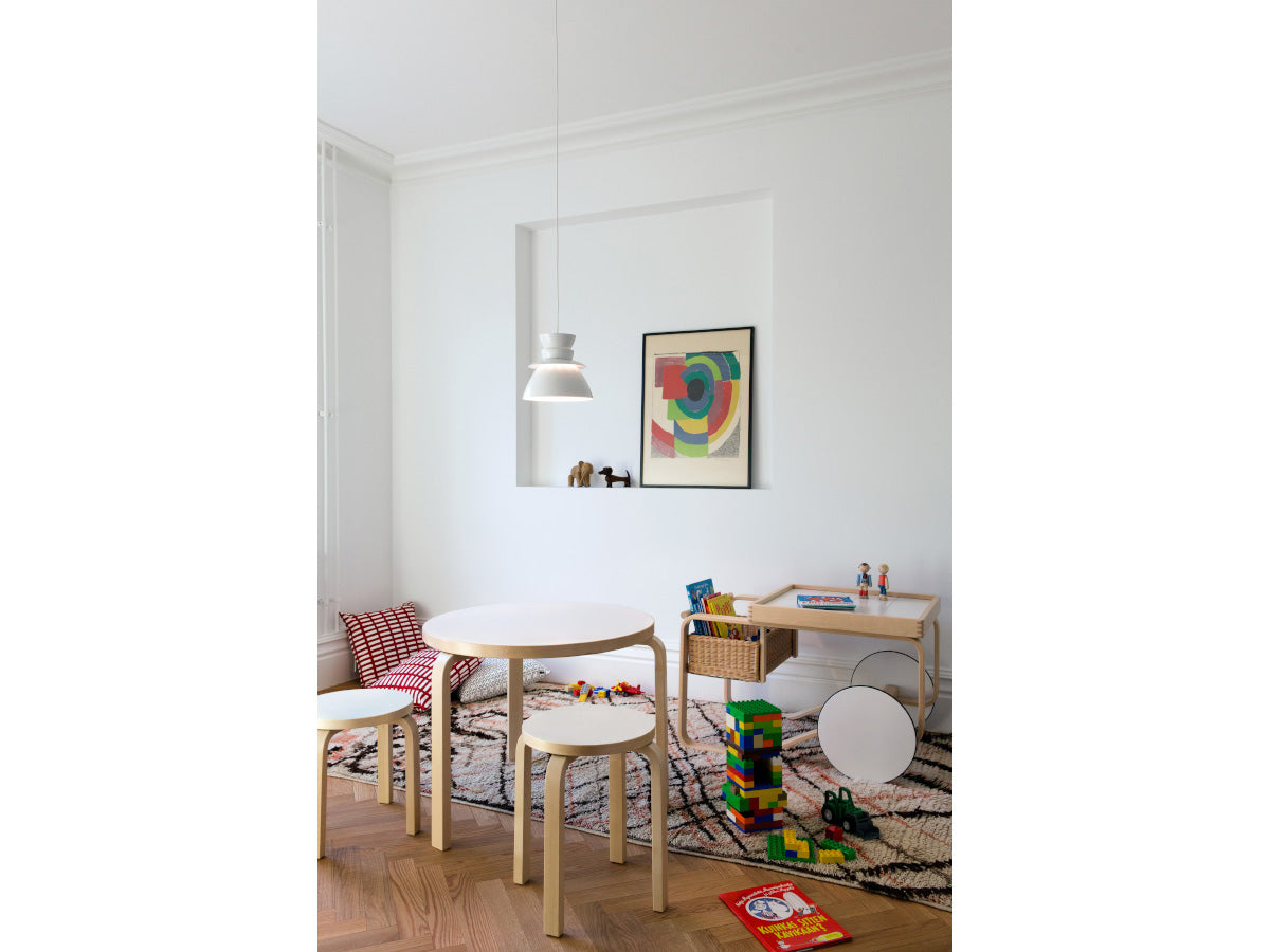 Artek 900 Tea Trolley