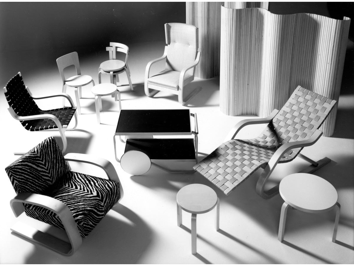 Artek 901 Tea Trolley | Design Icons from Alvar Aalto